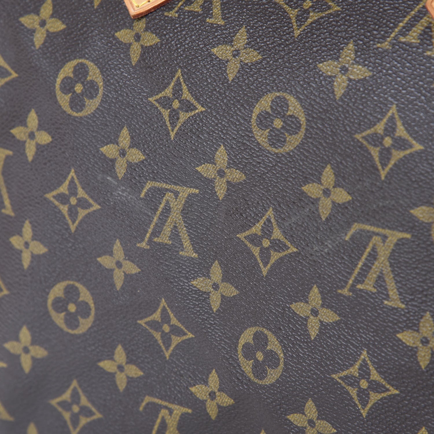 Louis Vuitton Monogram Speedy 30 13 of 14