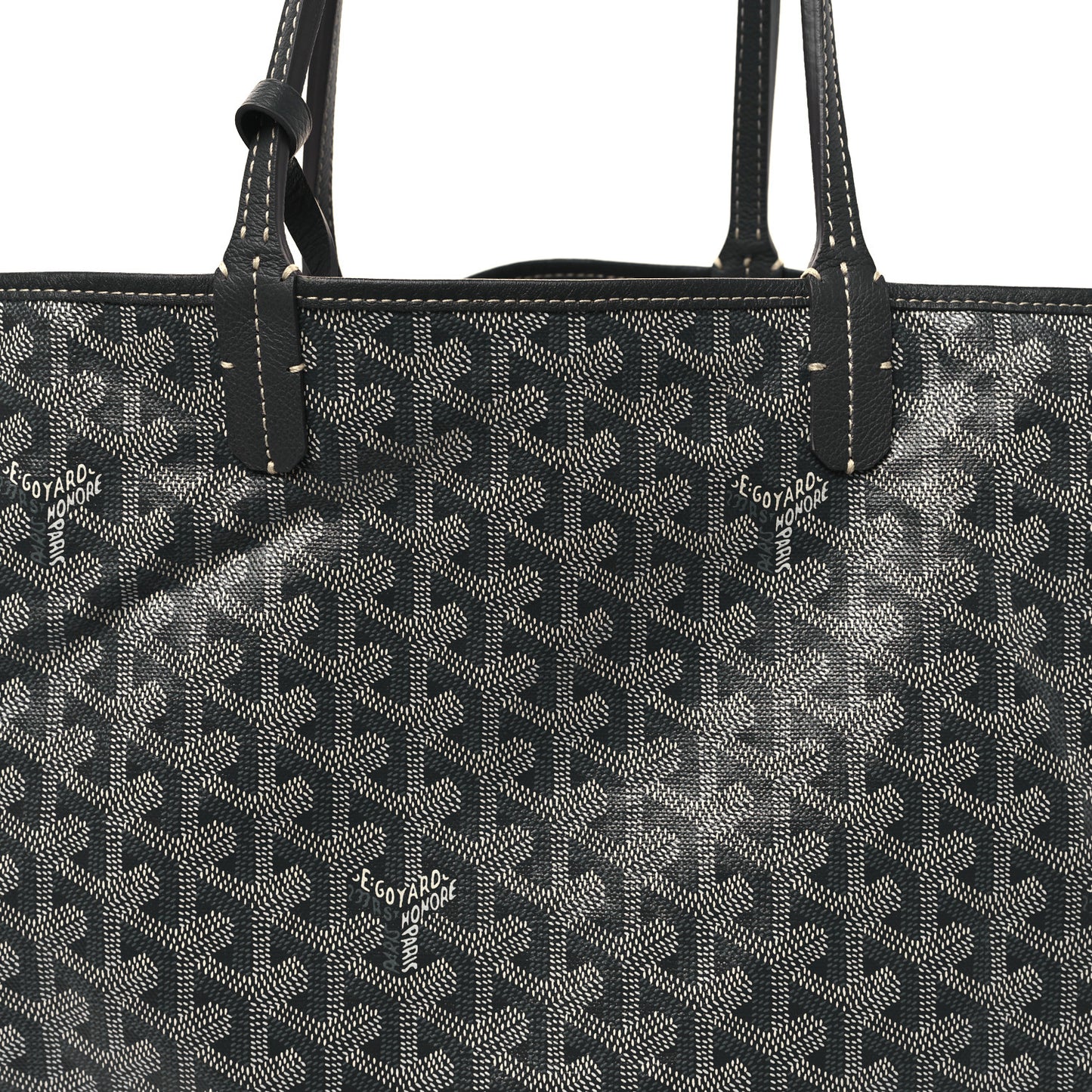 Goyardine Saint Louis PM Grey