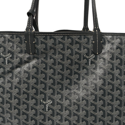 Goyard Goyardine Saint Louis PM Grey 8 of 12