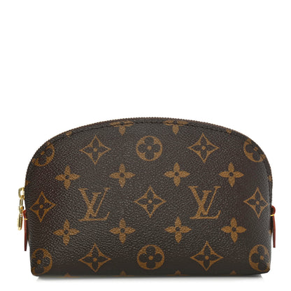 Louis Vuitton Monogram Cosmetic Pouch 1 of 6