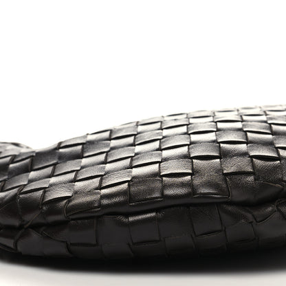 Bottega Veneta Nappa Intrecciato Medium Sardine Bag Fondant 10 of 12