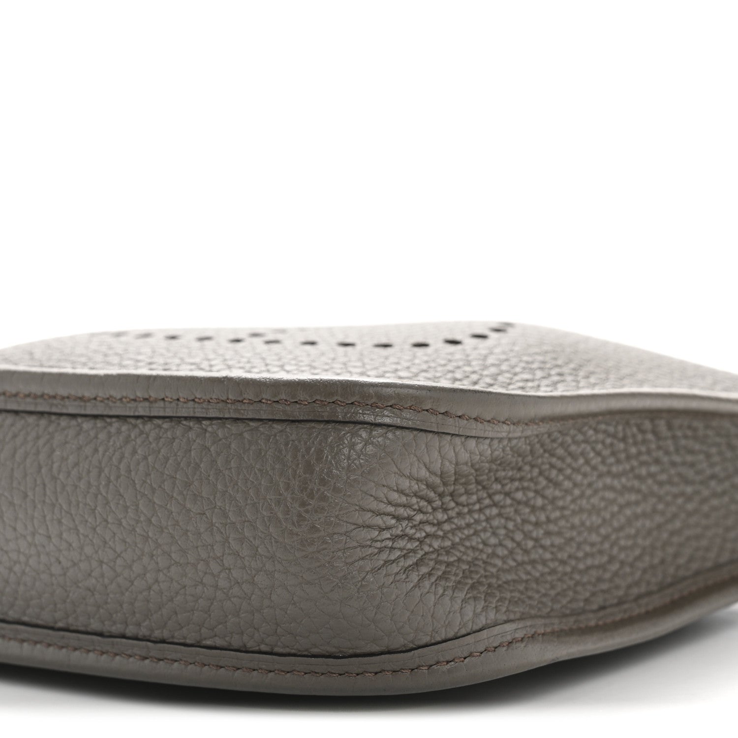 Hermes Taurillon Clemence Evelyne TPM Etain 10 of 13