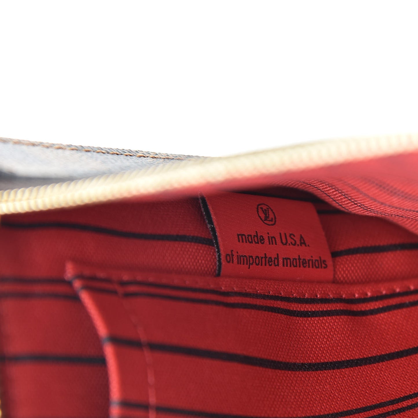 Damier Ebene Neverfull MM GM Pochette