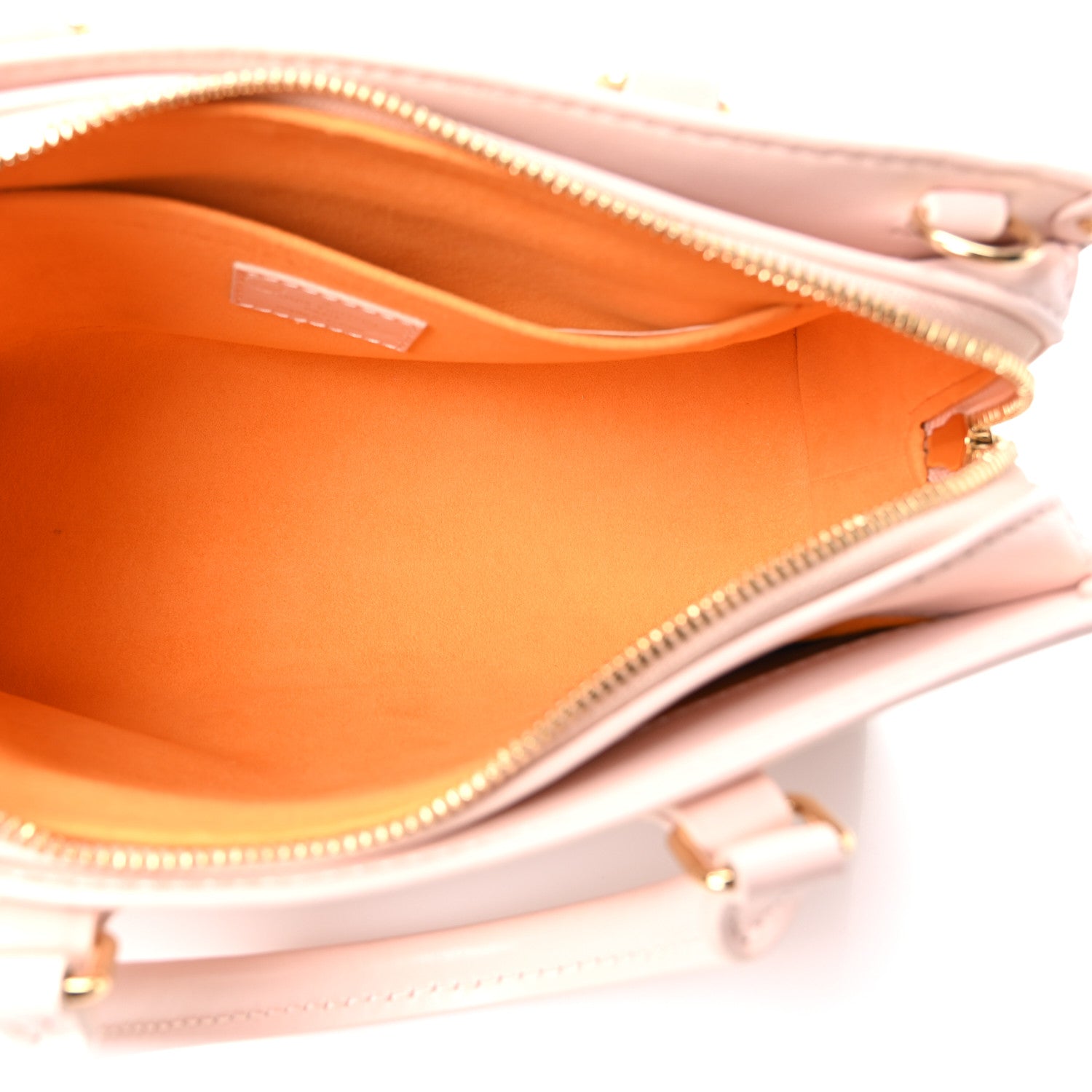 Louis Vuitton Calfskin OnTheGo East West Pearl Pink 6 of 10