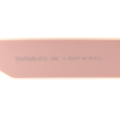 Christian Dior Diorpacific S1U Square Sunglasses Pink 6 of 8