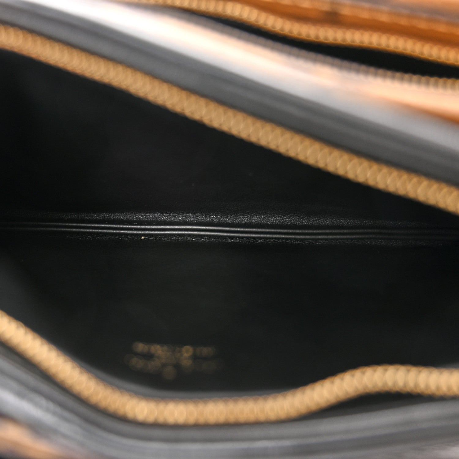 Louis Vuitton Reverse Monogram Lambskin LV3 Pouch 6 of 12