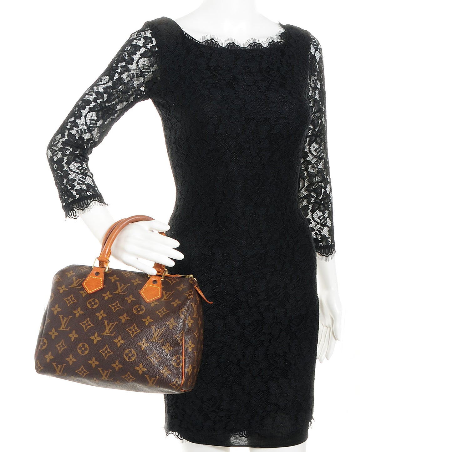 Monogram Speedy 25