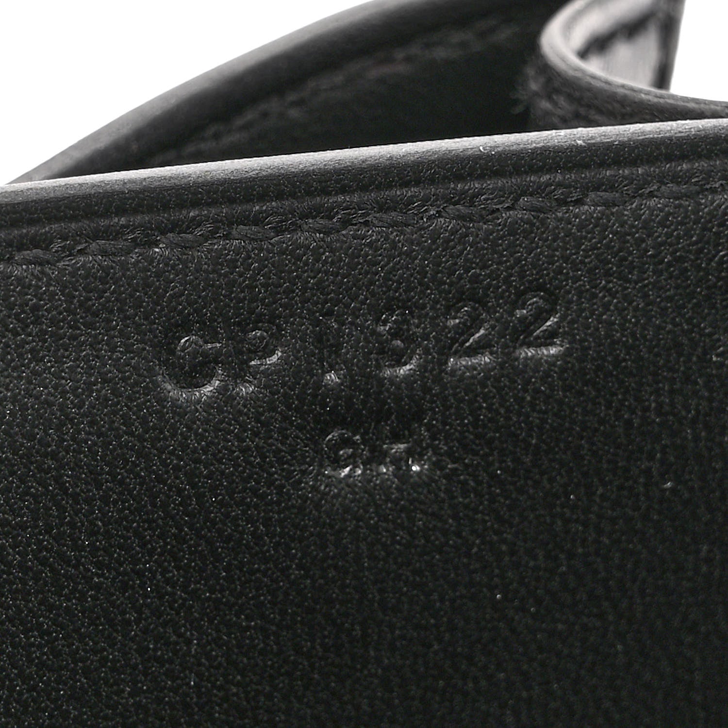 Hermes Box Constance 18 Black 7 of 12