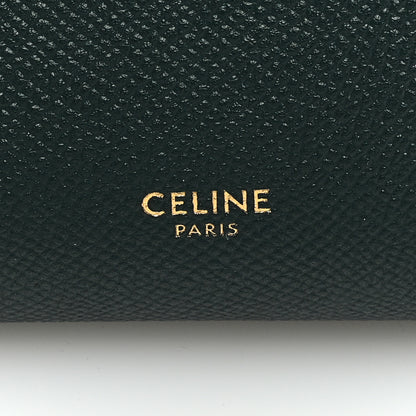 Celine Grained Calfskin Nano Belt Bag Amazone 6 of 8