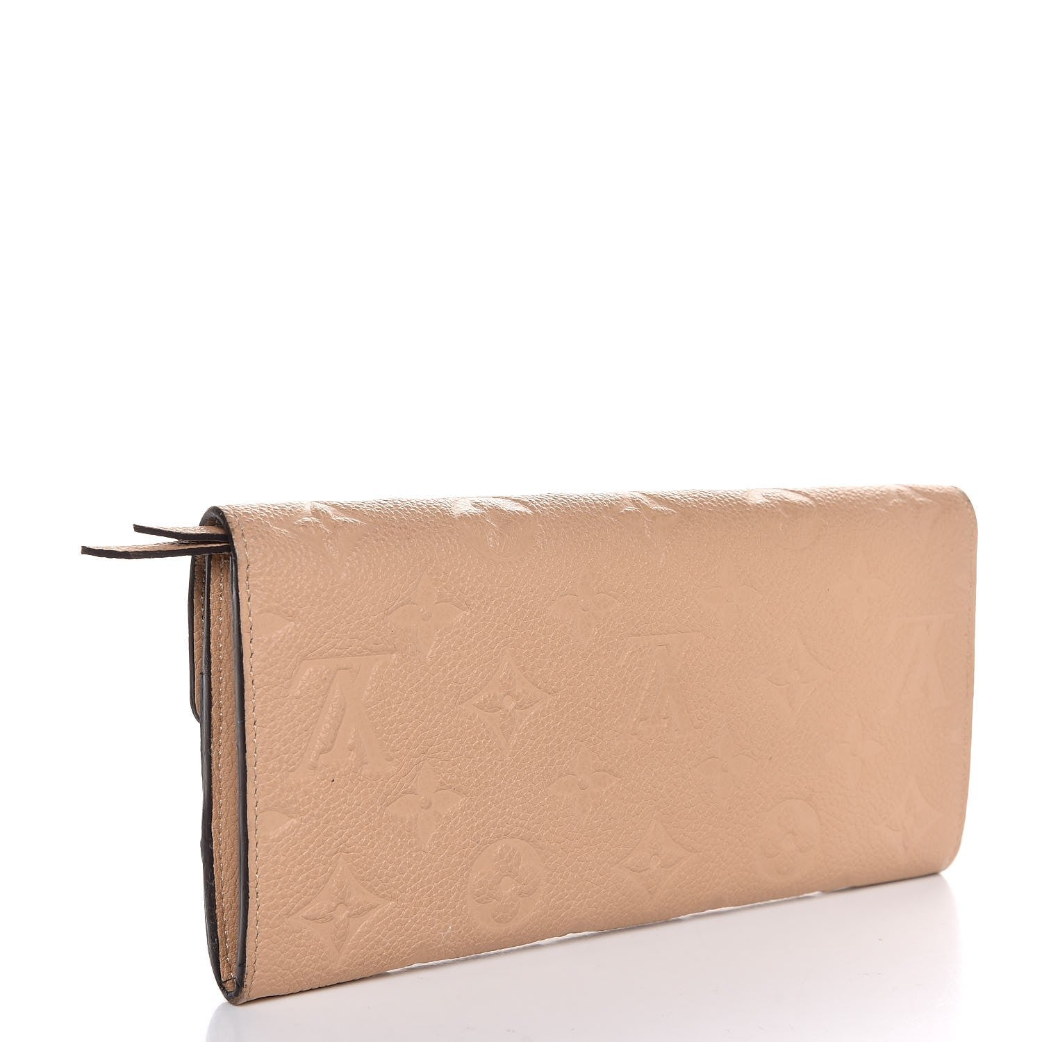 Louis Vuitton Empreinte Curieuse Wallet Dune 3 of 9