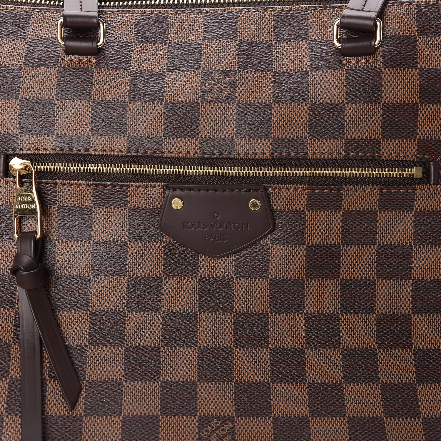 Louis Vuitton Damier Ebene Iena PM 6 of 12