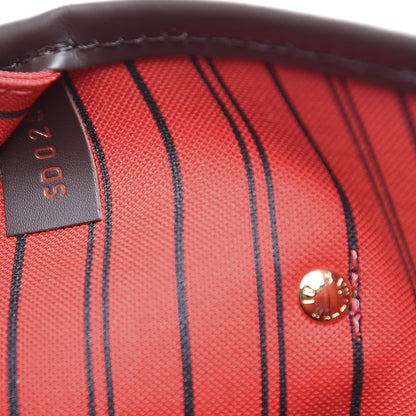 Louis Vuitton Damier Ebene Neo Neverfull MM 7 of 11
