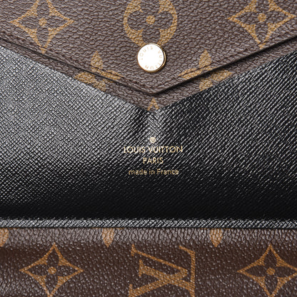 Louis Vuitton Monogram Daily Organizer Black 7 of 10