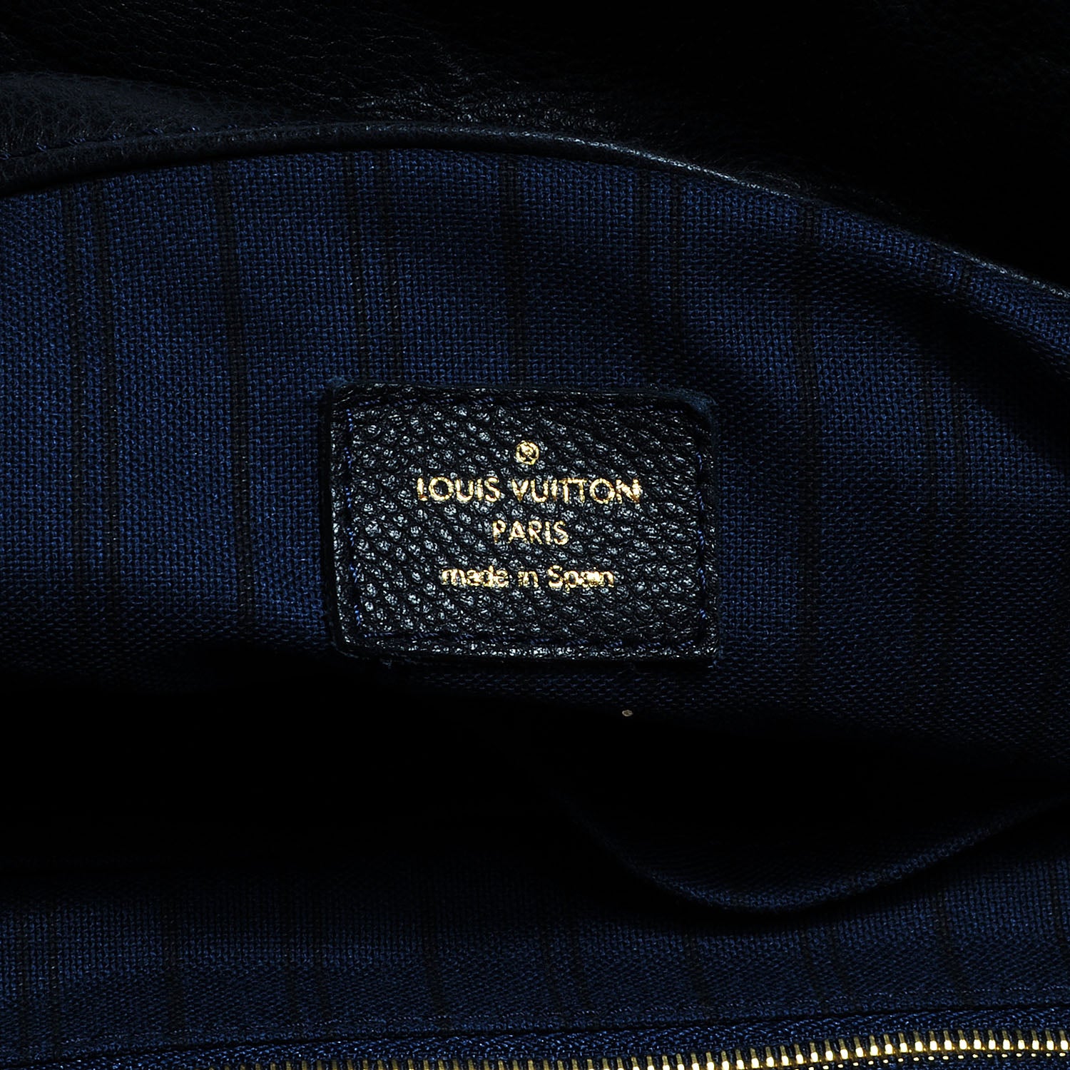 Louis Vuitton Empreinte Artsy MM Infini 6 of 7