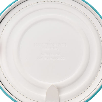 Louis Vuitton Monogram LV Paint Can Turquoise 6 of 15