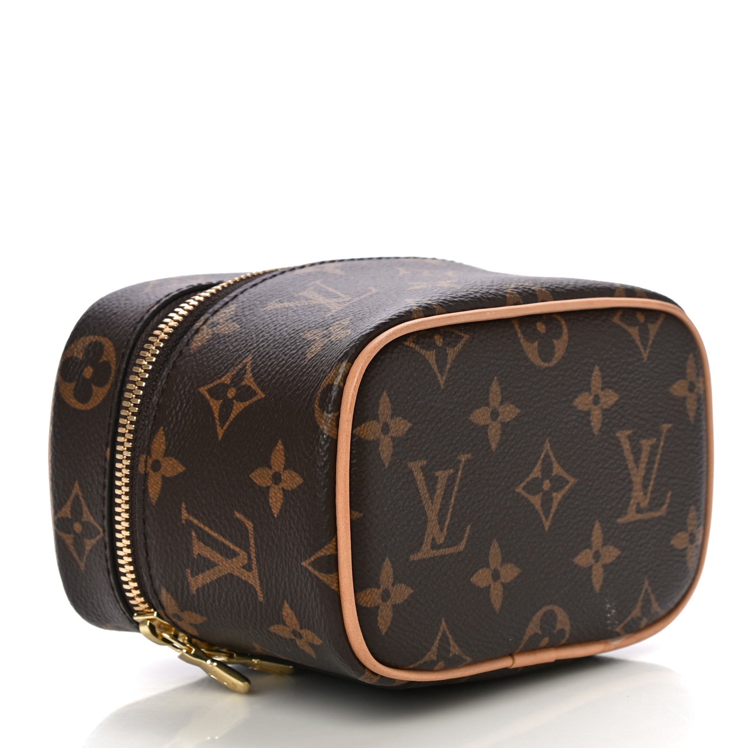 Louis Vuitton Monogram Nano Nice 4 of 11