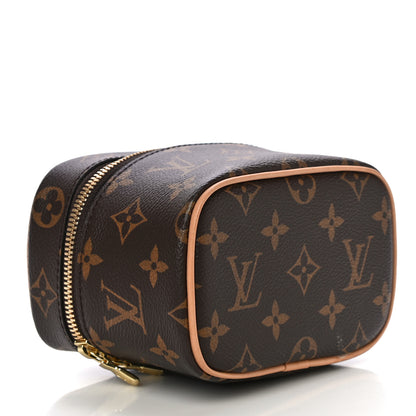 Louis Vuitton Monogram Nano Nice 4 of 11