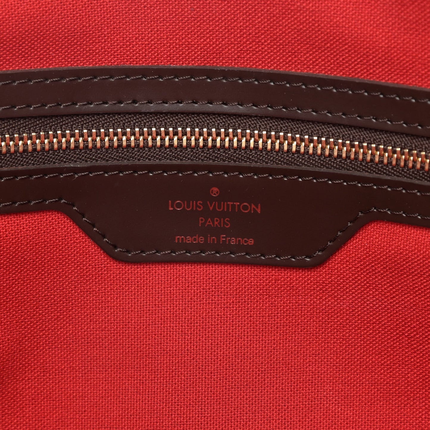 Damier Ebene Chelsea Tote
