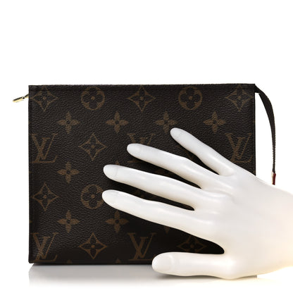 Louis Vuitton Monogram Toiletry Pouch 19 2 of 9