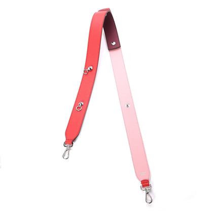 Fendi Calfskin Strap You Flame Bubblegum 2 of 5