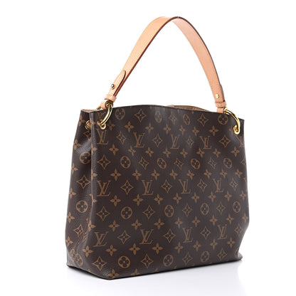 Louis Vuitton Monogram Graceful PM 3 of 12