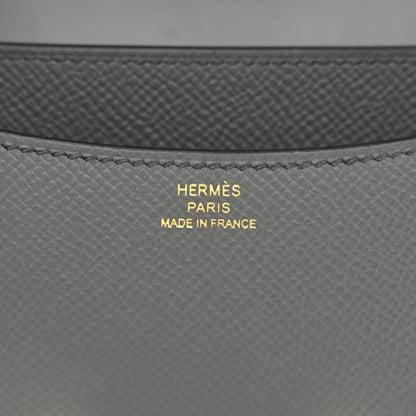 Hermes Epsom Constance 18 Vert Amande 7 of 11