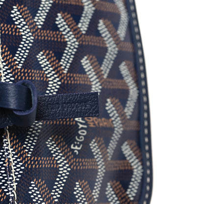 Goyard Goyardine Saint Louis PM Navy 8 of 11