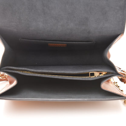 Louis Vuitton Reverse Monogram Dauphine MM 5 of 13