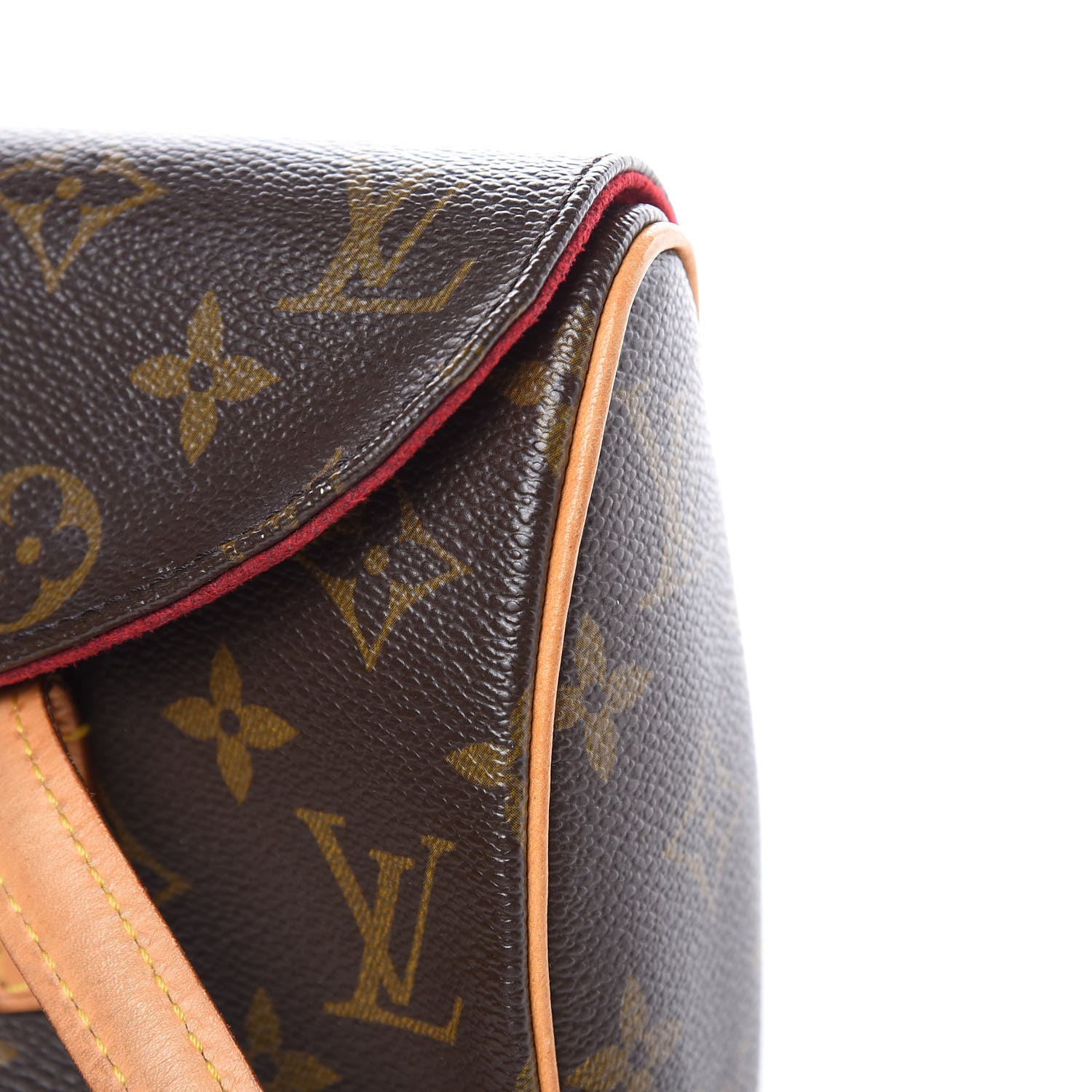 Louis Vuitton Monogram Sonatine 12 of 14