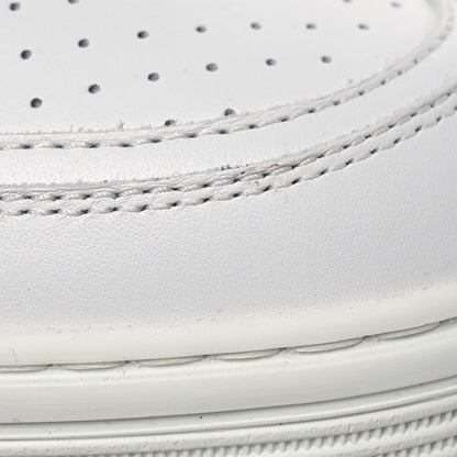 Chanel Calfskin CC Womens Sneakers 41.5 White 10 of 12