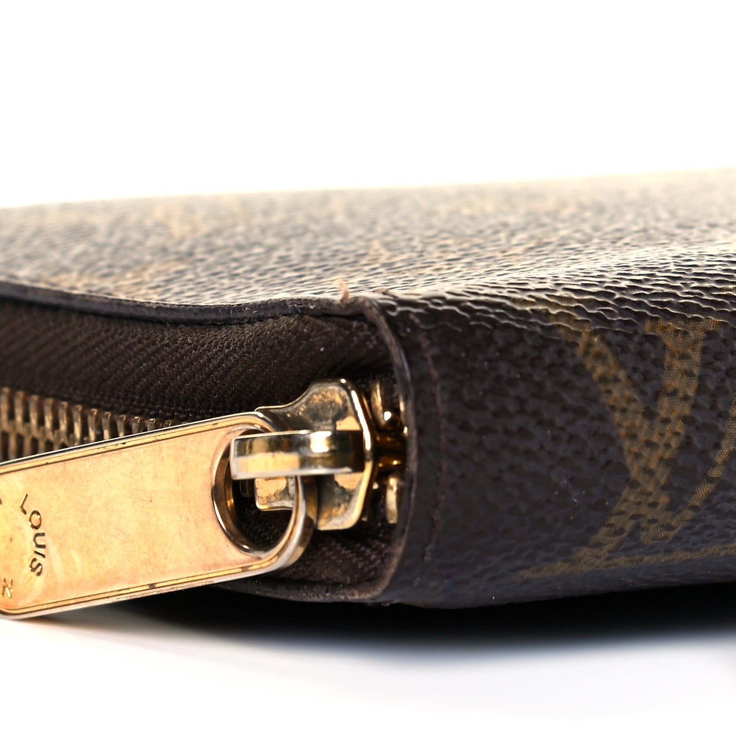 Monogram Zippy Organizer Wallet
