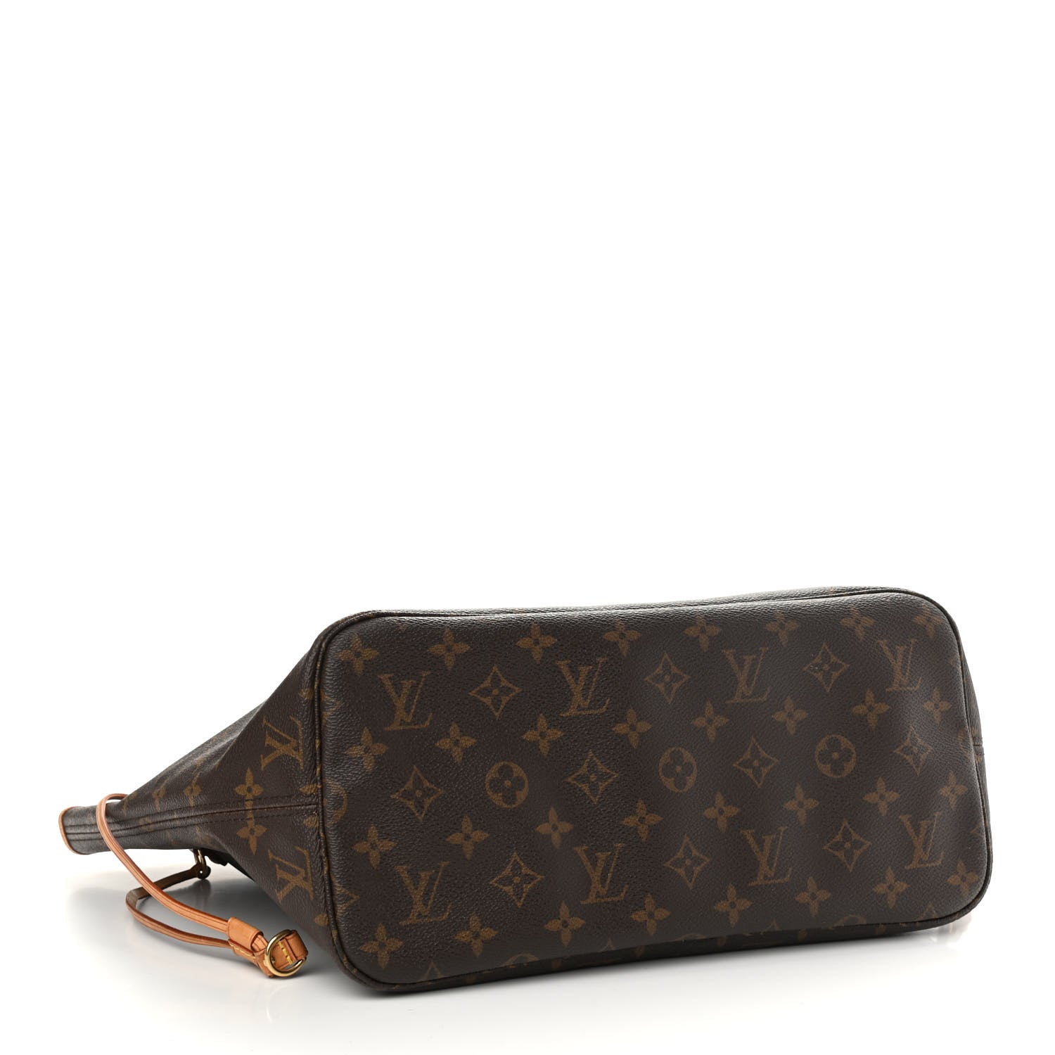 Louis Vuitton Monogram Neverfull MM 4 of 11