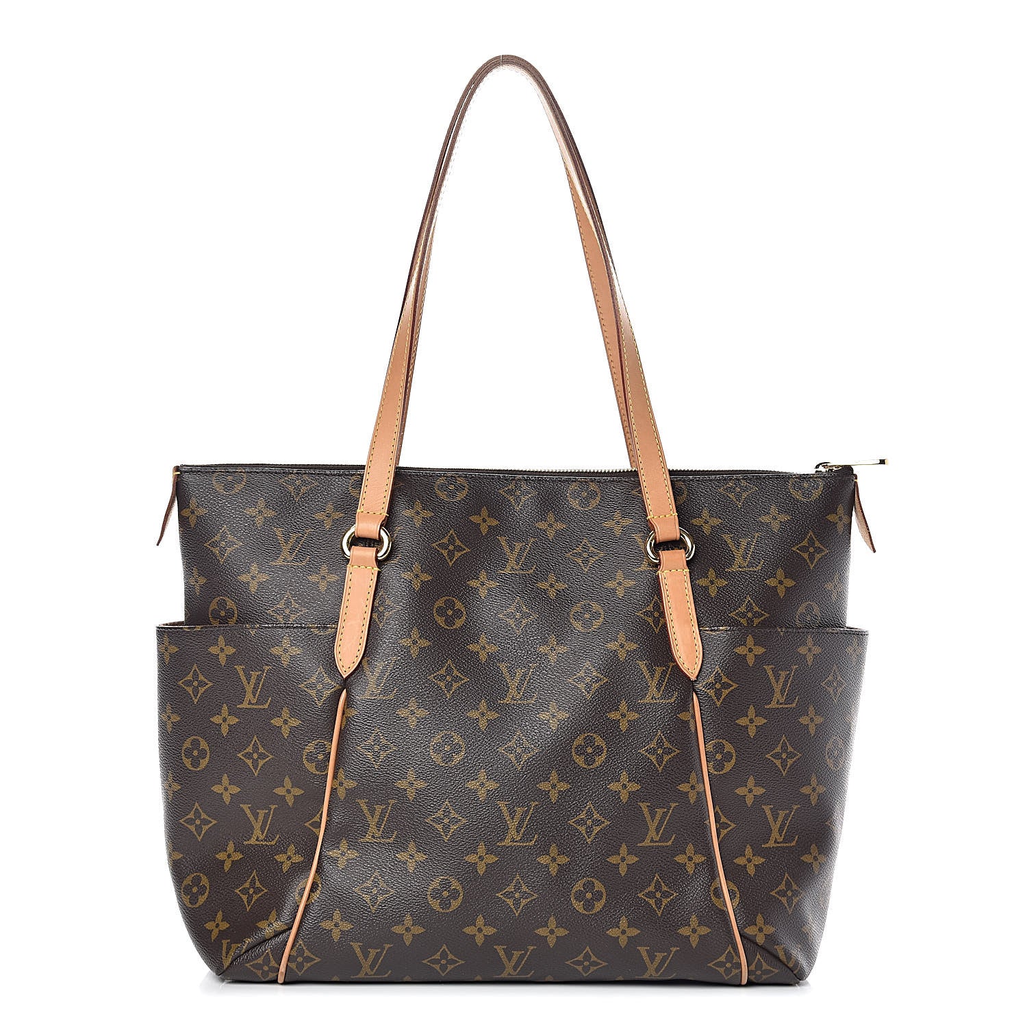 Louis Vuitton Monogram Totally MM 1 of 9