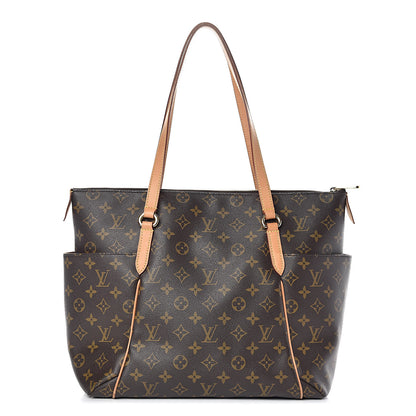 Louis Vuitton Monogram Totally MM 1 of 9