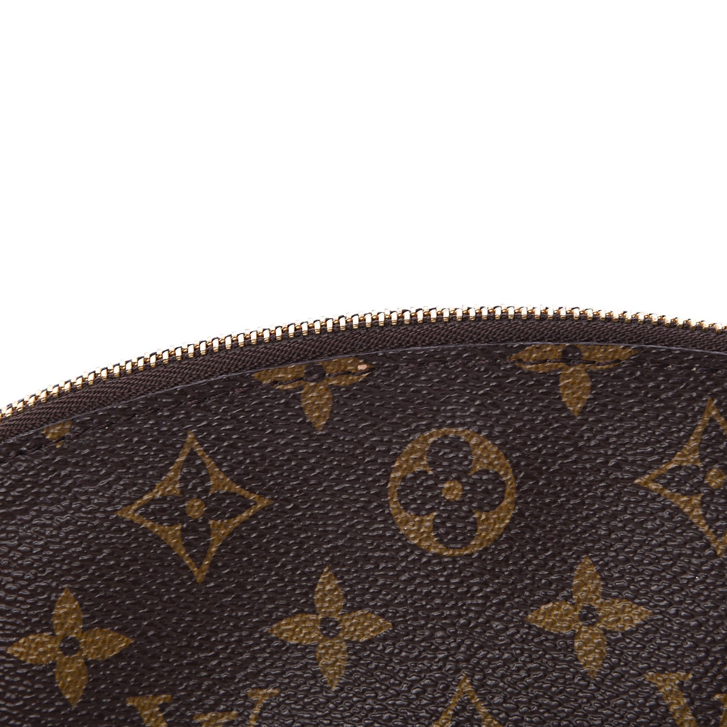 Monogram Cosmetic Pouch