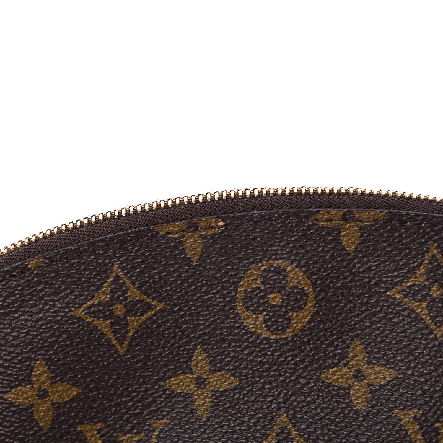 Louis Vuitton Monogram Cosmetic Pouch 9 of 10
