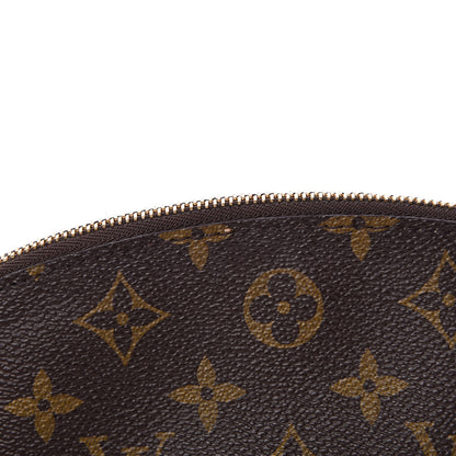 Louis Vuitton Monogram Cosmetic Pouch 9 of 10
