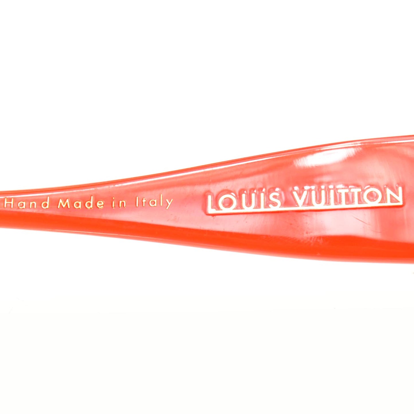 Ursula Trunks and Bags Sunglasses Orange Sunset