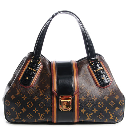 Louis Vuitton Monogram Mirage Griet Black 1 of 8