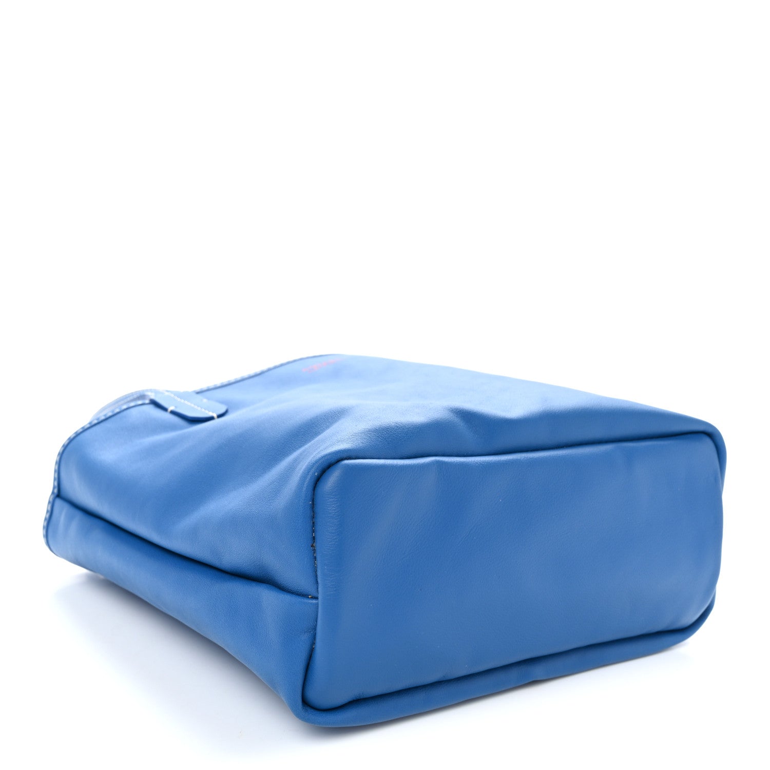 Goyard Goyardine Reversible Mini Anjou Sky Blue 9 of 17