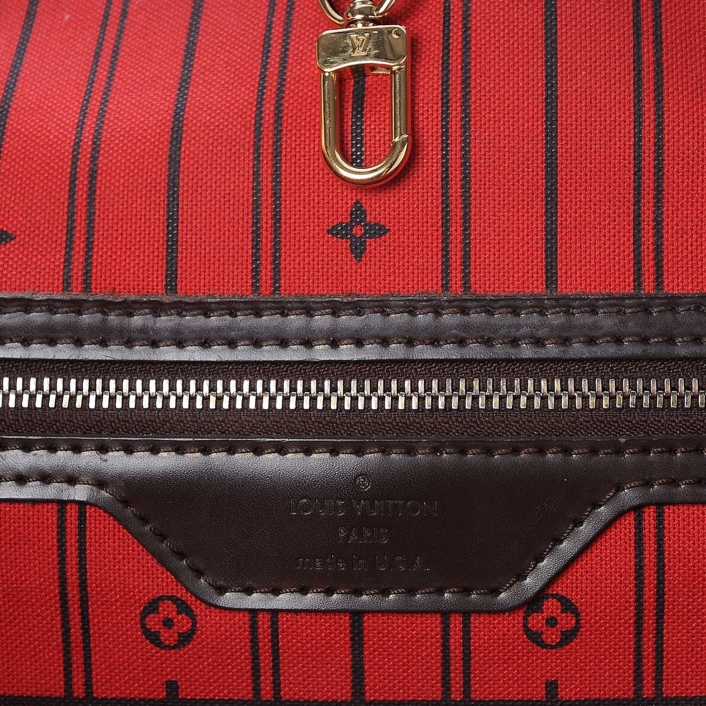 Damier Ebene Neverfull MM