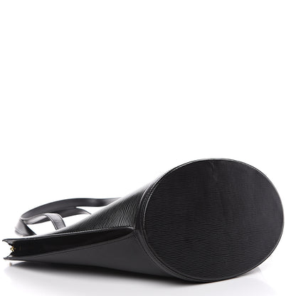Louis Vuitton Epi Saint Jacques GM Black 3 of 14