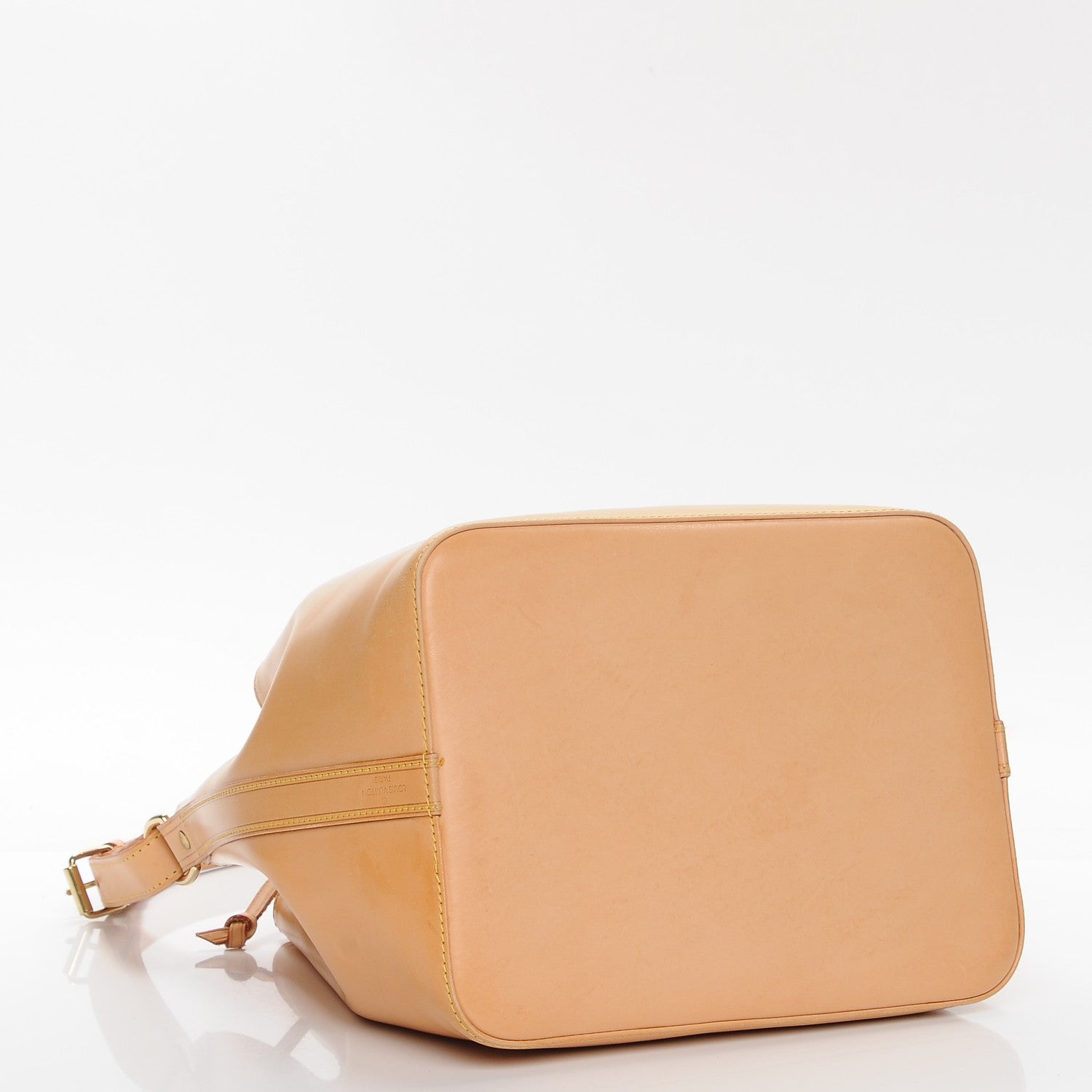 Louis Vuitton Vachetta Petit Noe 4 of 11