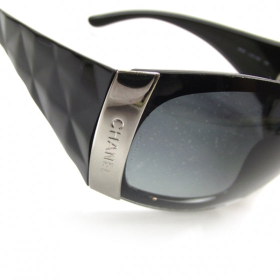 Quilted Sunglasses 6009 Black