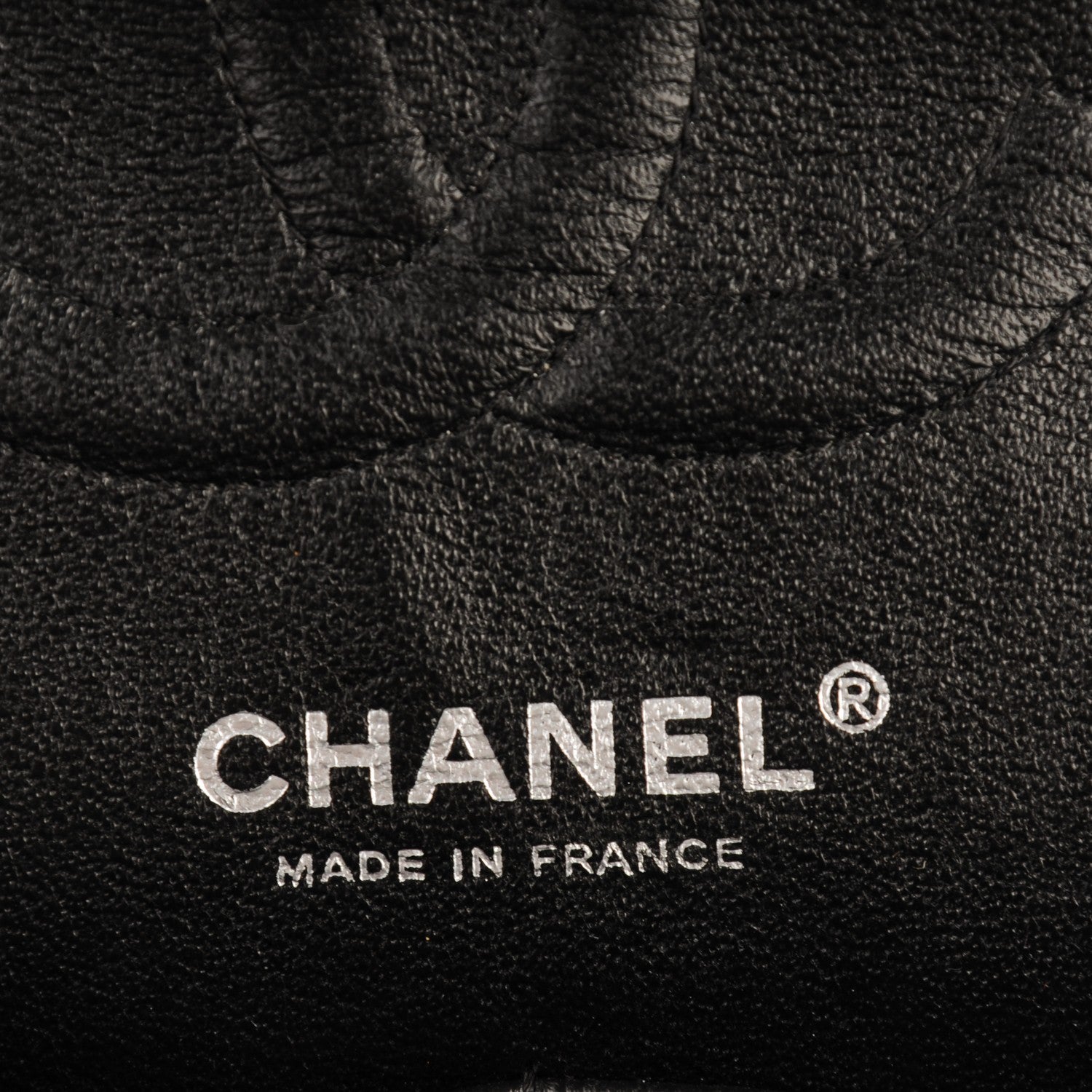 Chanel Caviar Quilted Medium Double Flap Black 7 of 8