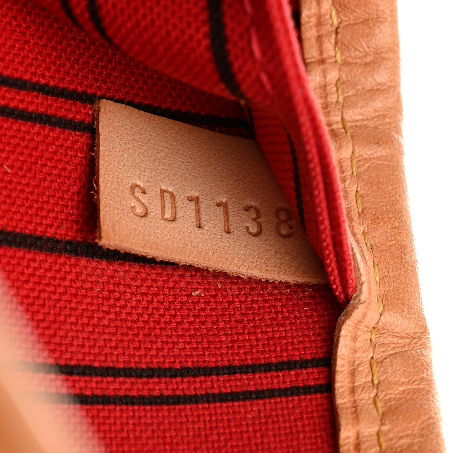 Louis Vuitton Monogram Neo Neverfull MM Cherry 8 of 19
