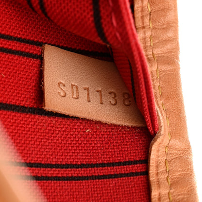 Louis Vuitton Monogram Neo Neverfull MM Cherry 8 of 19