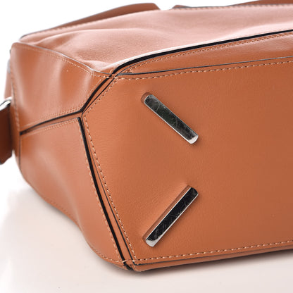 Loewe Calfskin Small Puzzle Bag Tan 5 of 8