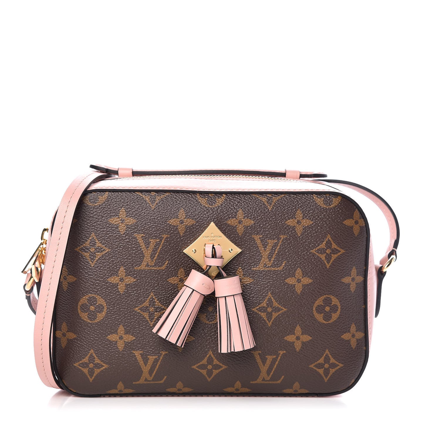 Monogram Saintonge Rose Poudre