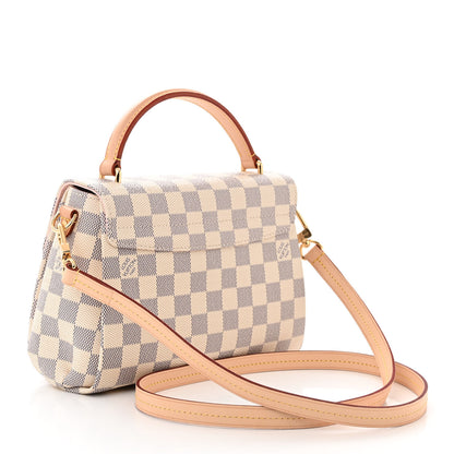 Louis Vuitton Damier Azur Croisette 3 of 10